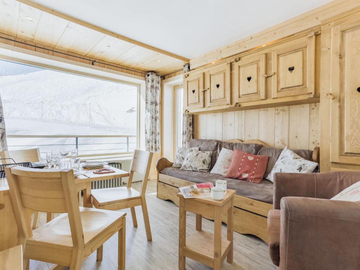 Apartment Altitude 2100 By Interhome Tignes Exteriör bild
