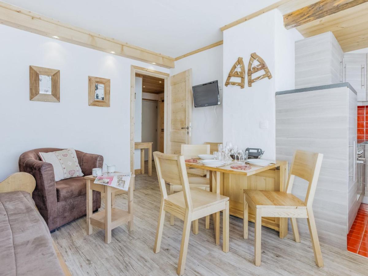 Apartment Altitude 2100 By Interhome Tignes Exteriör bild