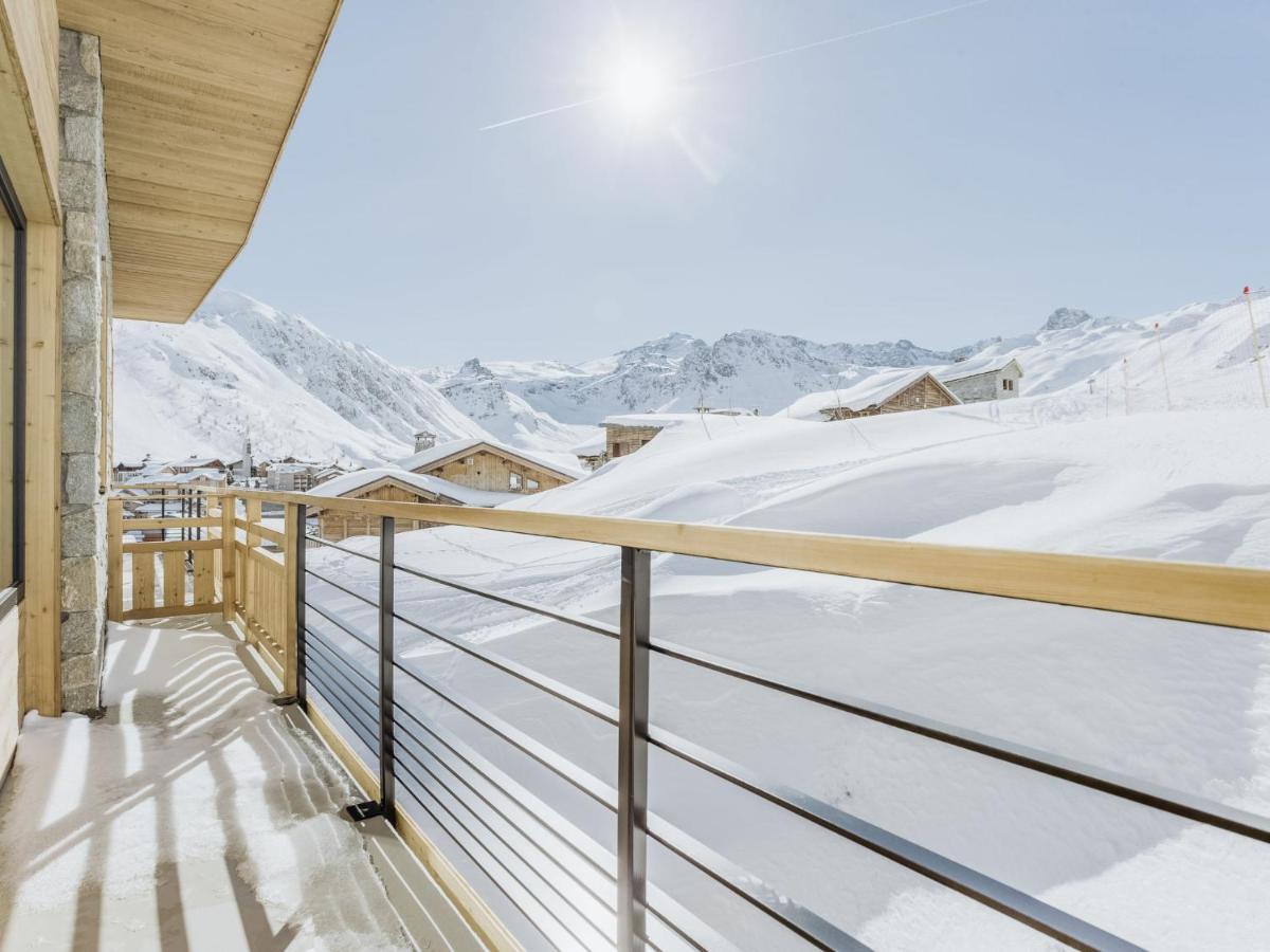 Apartment Altitude 2100 By Interhome Tignes Exteriör bild