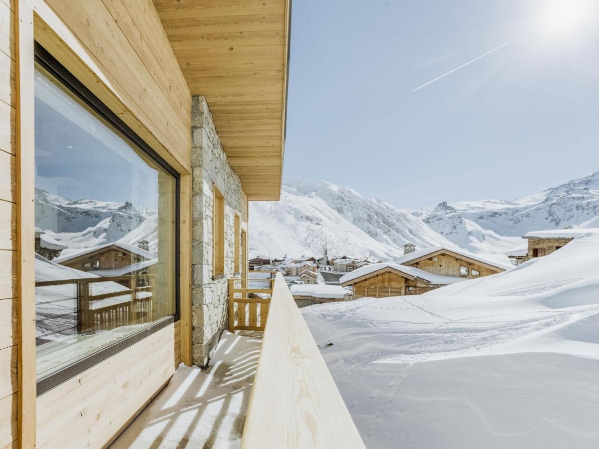 Apartment Altitude 2100 By Interhome Tignes Exteriör bild