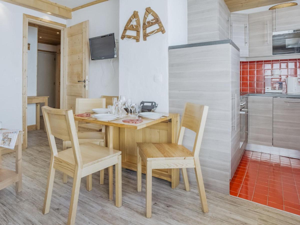Apartment Altitude 2100 By Interhome Tignes Exteriör bild