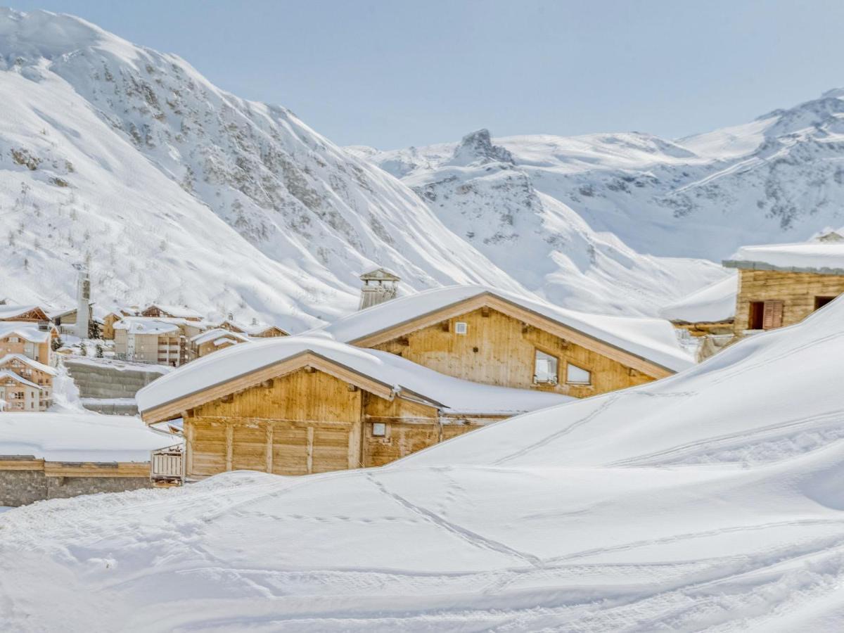 Apartment Altitude 2100 By Interhome Tignes Exteriör bild