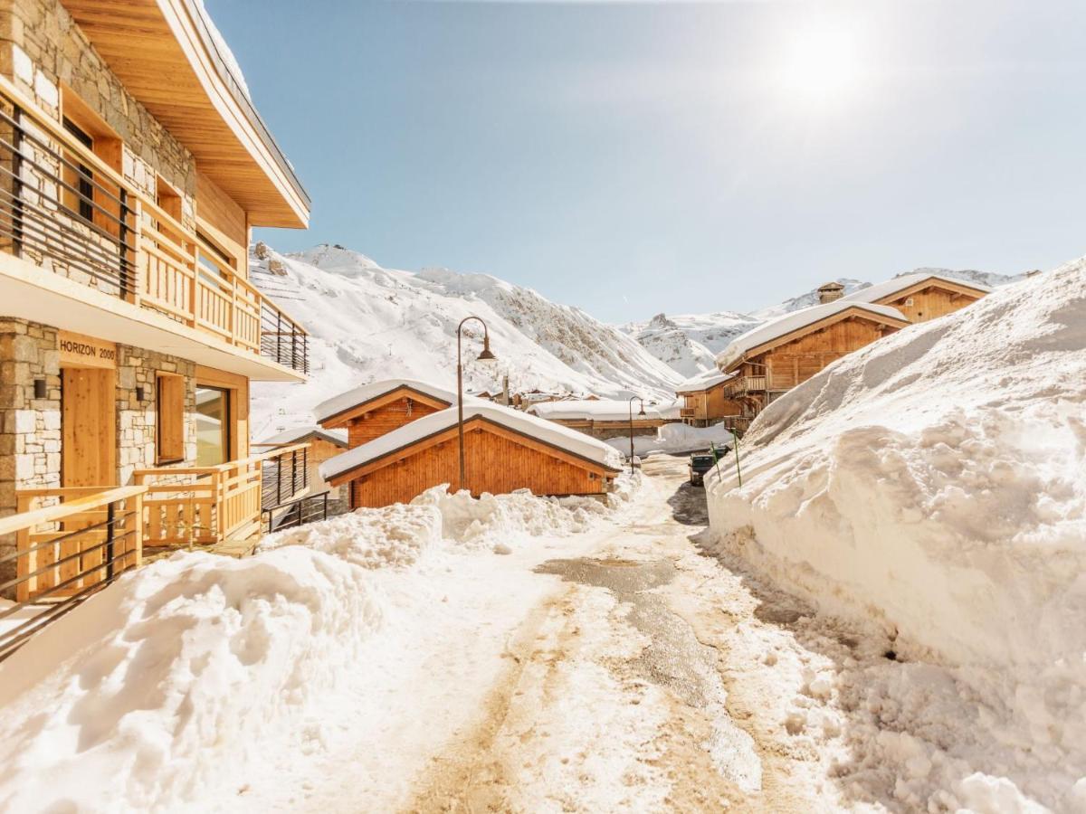 Apartment Altitude 2100 By Interhome Tignes Exteriör bild