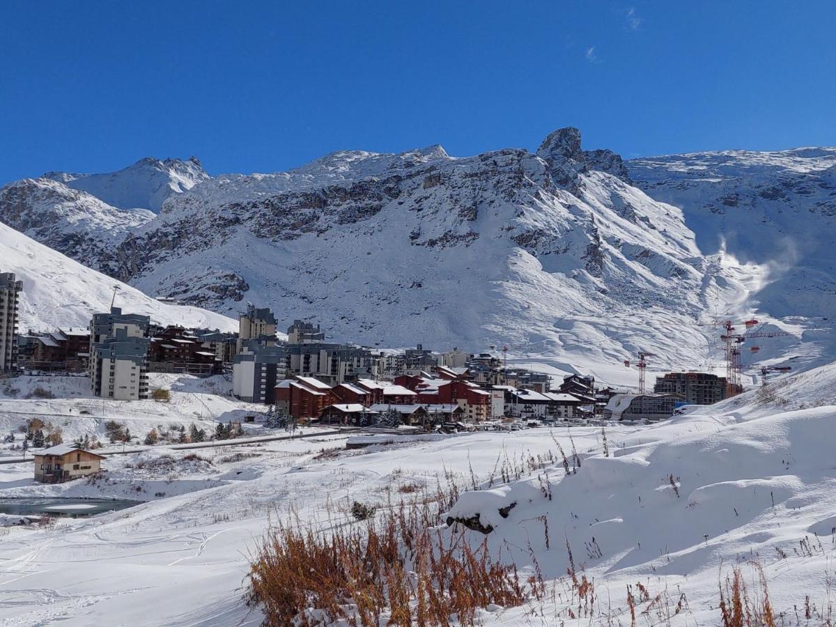 Apartment Altitude 2100 By Interhome Tignes Exteriör bild