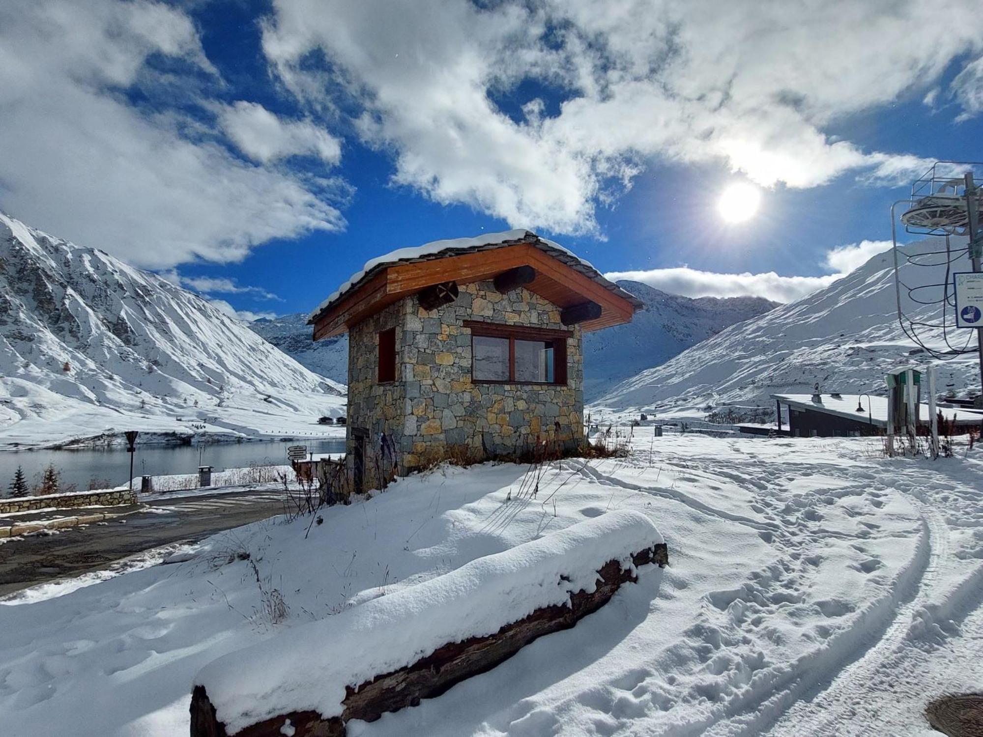 Apartment Altitude 2100 By Interhome Tignes Exteriör bild